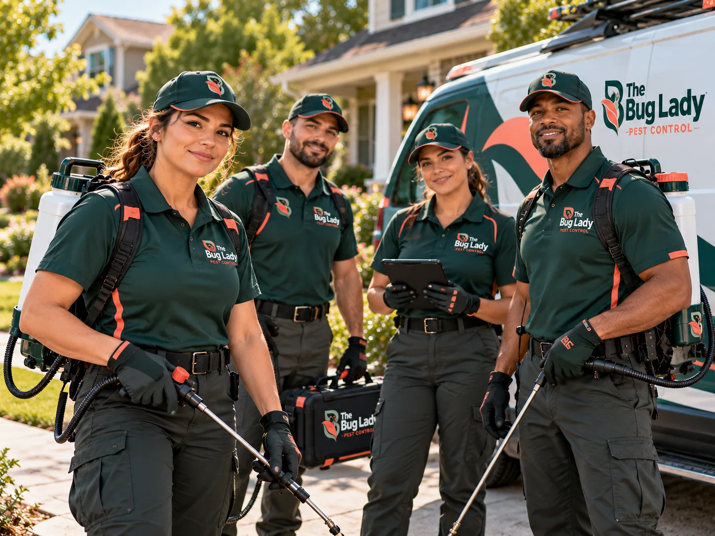 Pest Control in Monterey, VA near me