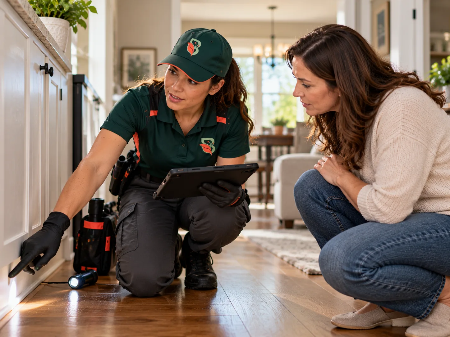 Pest Control Monterey, VA FAQs